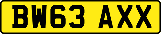 BW63AXX