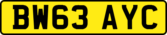 BW63AYC