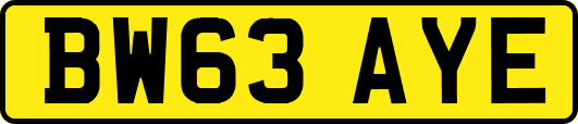 BW63AYE