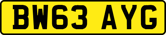 BW63AYG