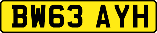 BW63AYH