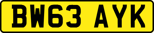 BW63AYK