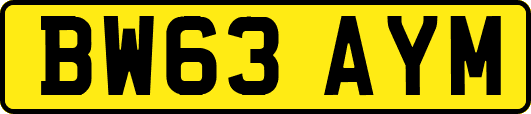 BW63AYM