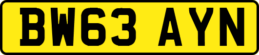 BW63AYN
