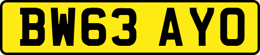 BW63AYO