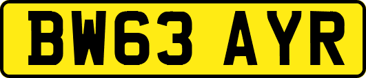 BW63AYR
