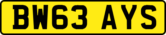 BW63AYS