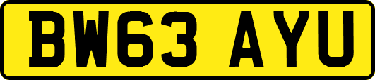 BW63AYU