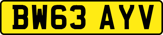 BW63AYV