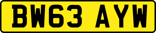 BW63AYW
