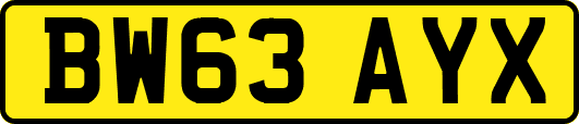 BW63AYX