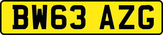 BW63AZG