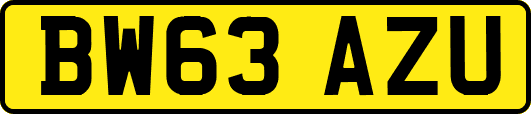 BW63AZU