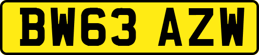 BW63AZW
