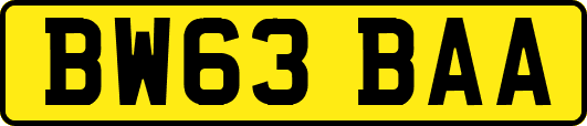 BW63BAA