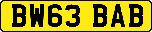 BW63BAB