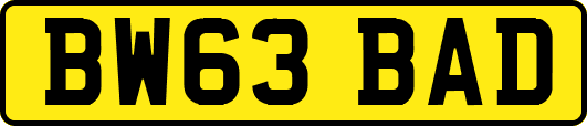 BW63BAD