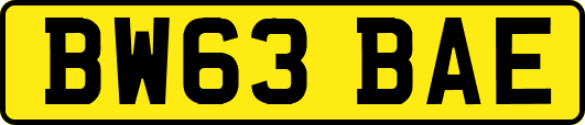 BW63BAE