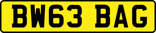 BW63BAG