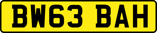 BW63BAH