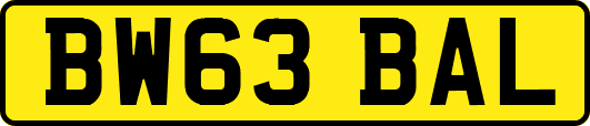 BW63BAL