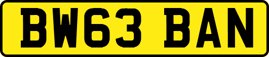 BW63BAN