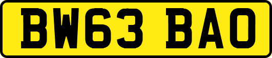 BW63BAO