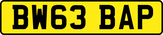 BW63BAP