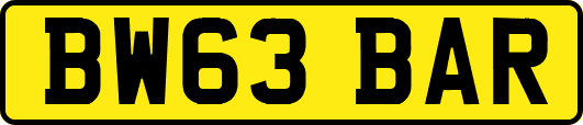 BW63BAR