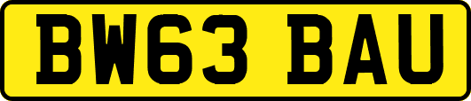BW63BAU