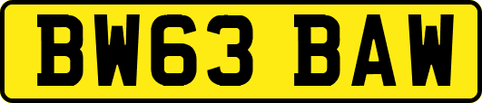 BW63BAW