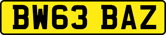 BW63BAZ