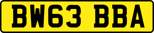 BW63BBA