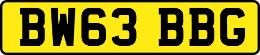BW63BBG