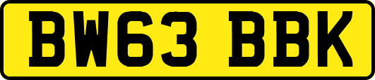 BW63BBK