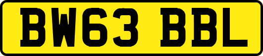 BW63BBL