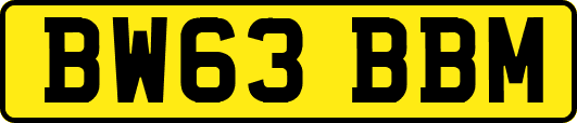 BW63BBM