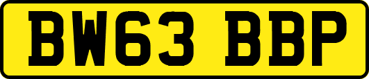 BW63BBP