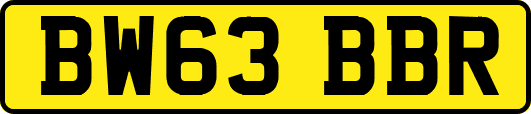 BW63BBR