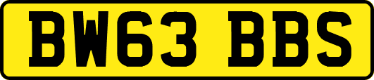 BW63BBS