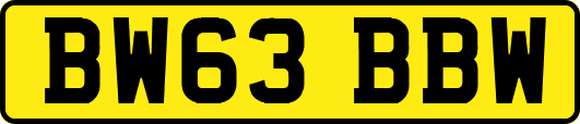 BW63BBW