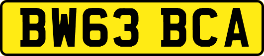 BW63BCA