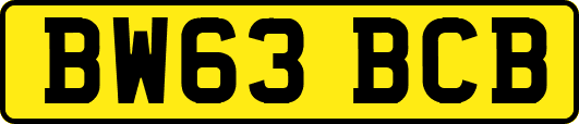 BW63BCB