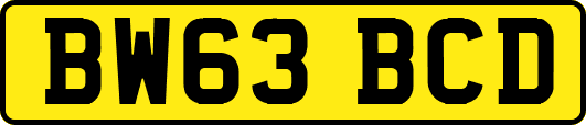 BW63BCD