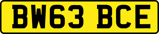 BW63BCE