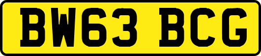 BW63BCG
