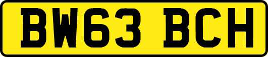 BW63BCH
