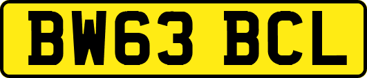 BW63BCL