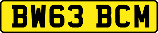 BW63BCM