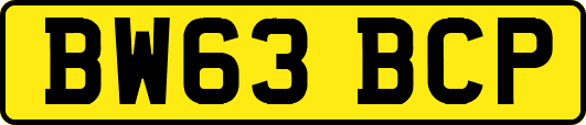 BW63BCP